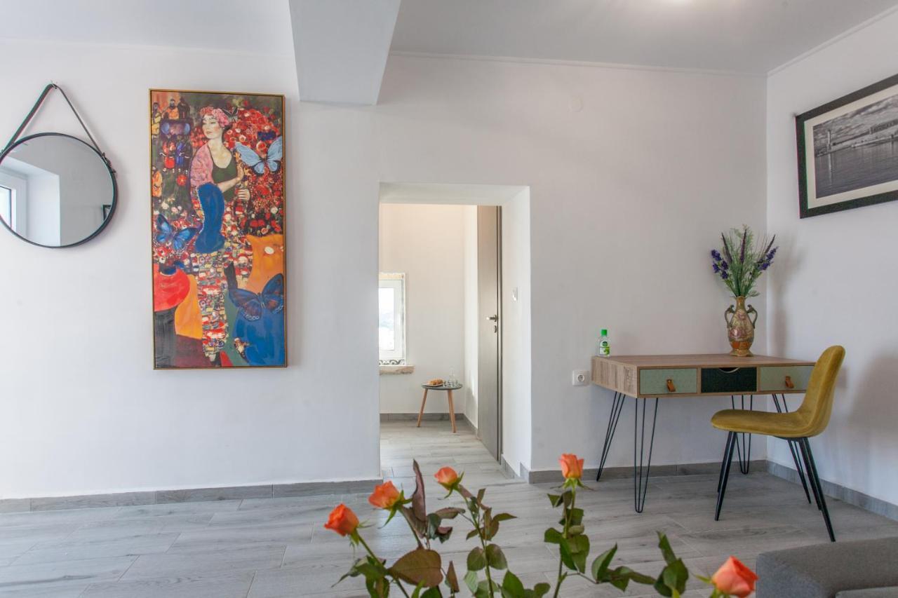 Ferienwohnung Vista Magica Chania  Exterior foto