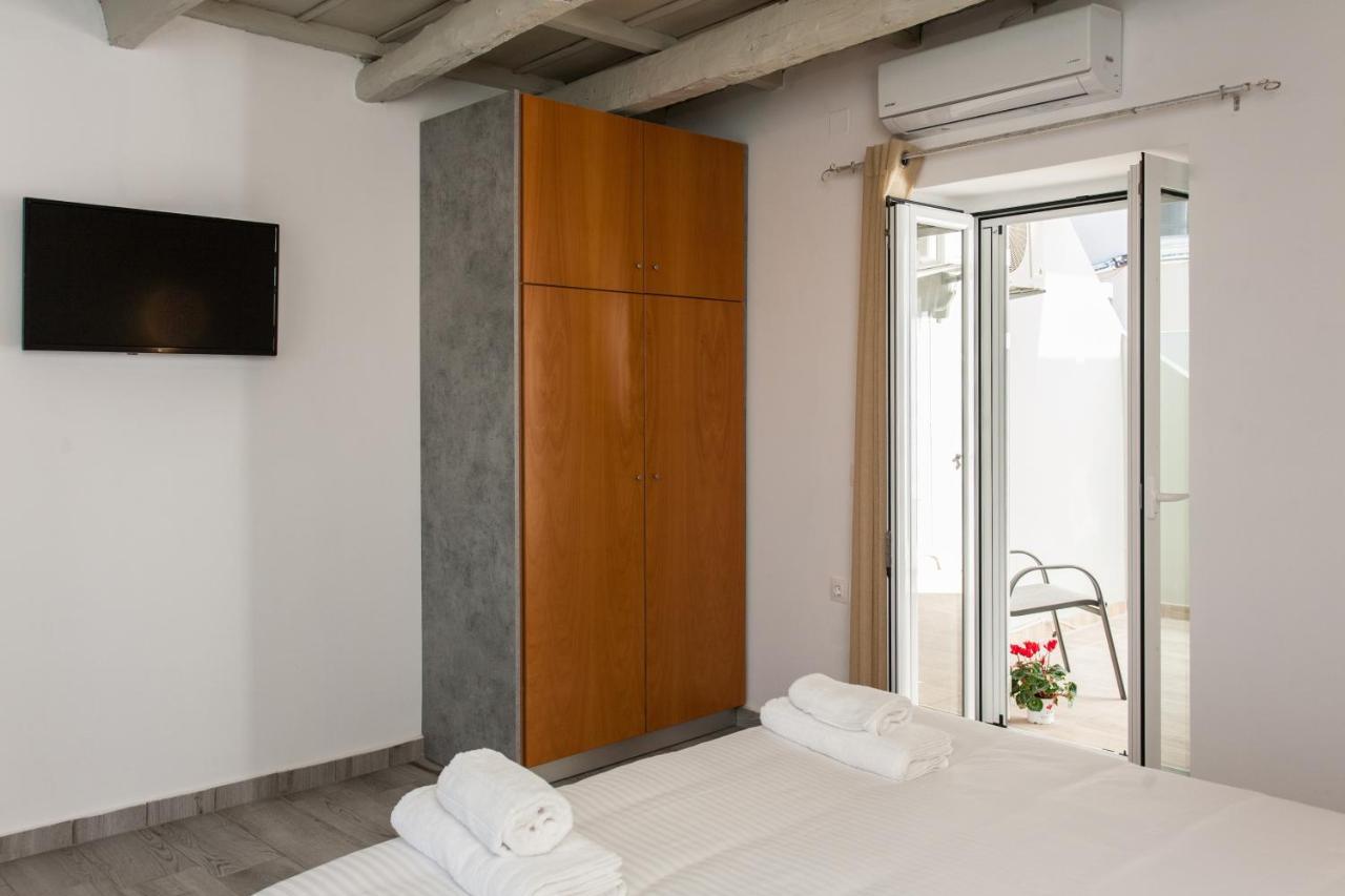 Ferienwohnung Vista Magica Chania  Exterior foto