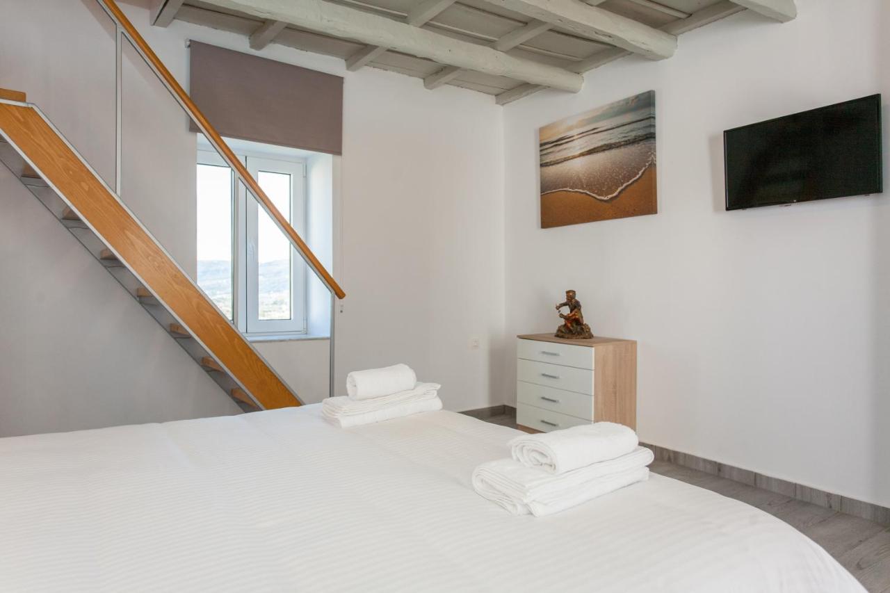 Ferienwohnung Vista Magica Chania  Exterior foto