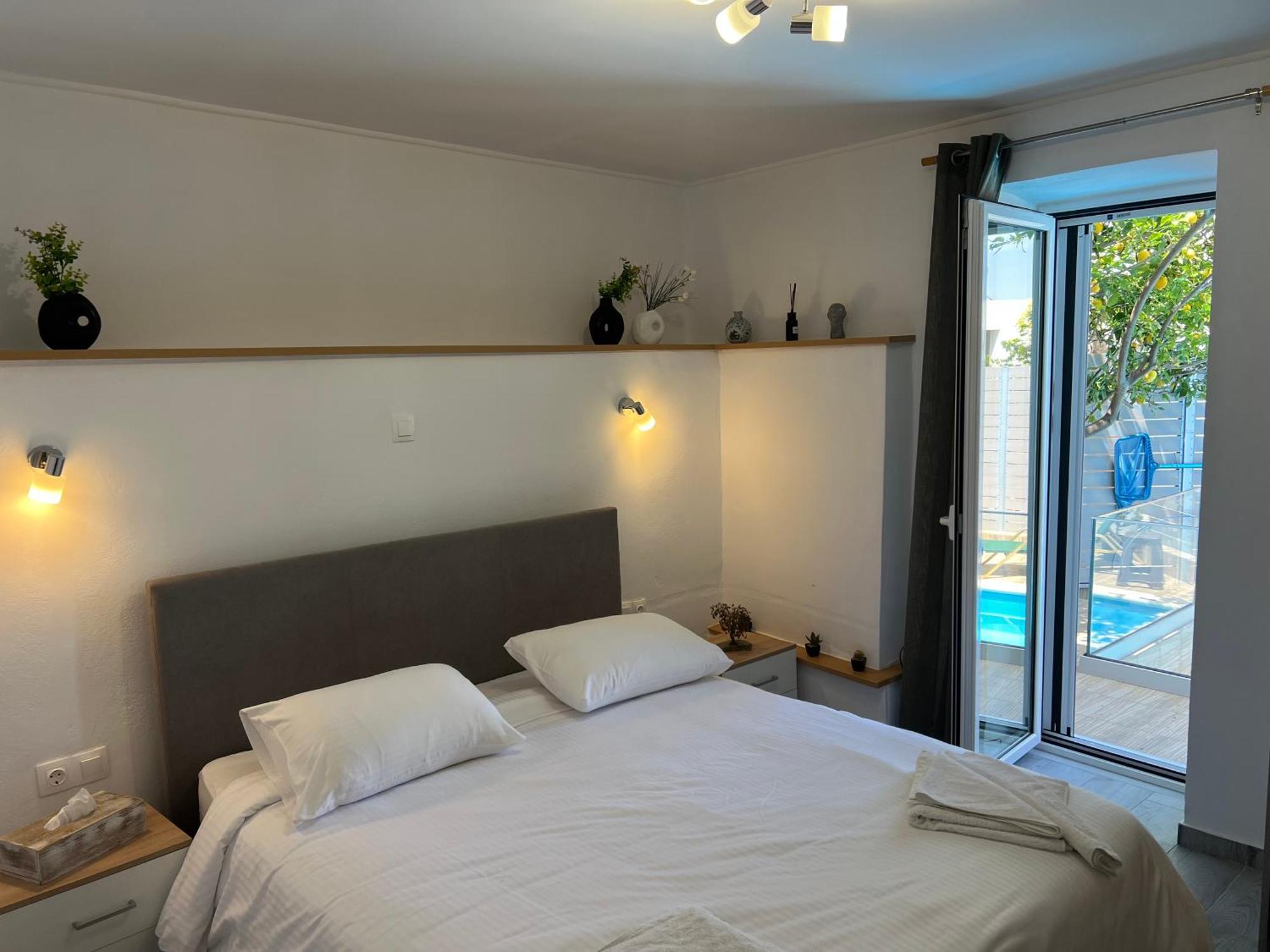 Ferienwohnung Vista Magica Chania  Exterior foto