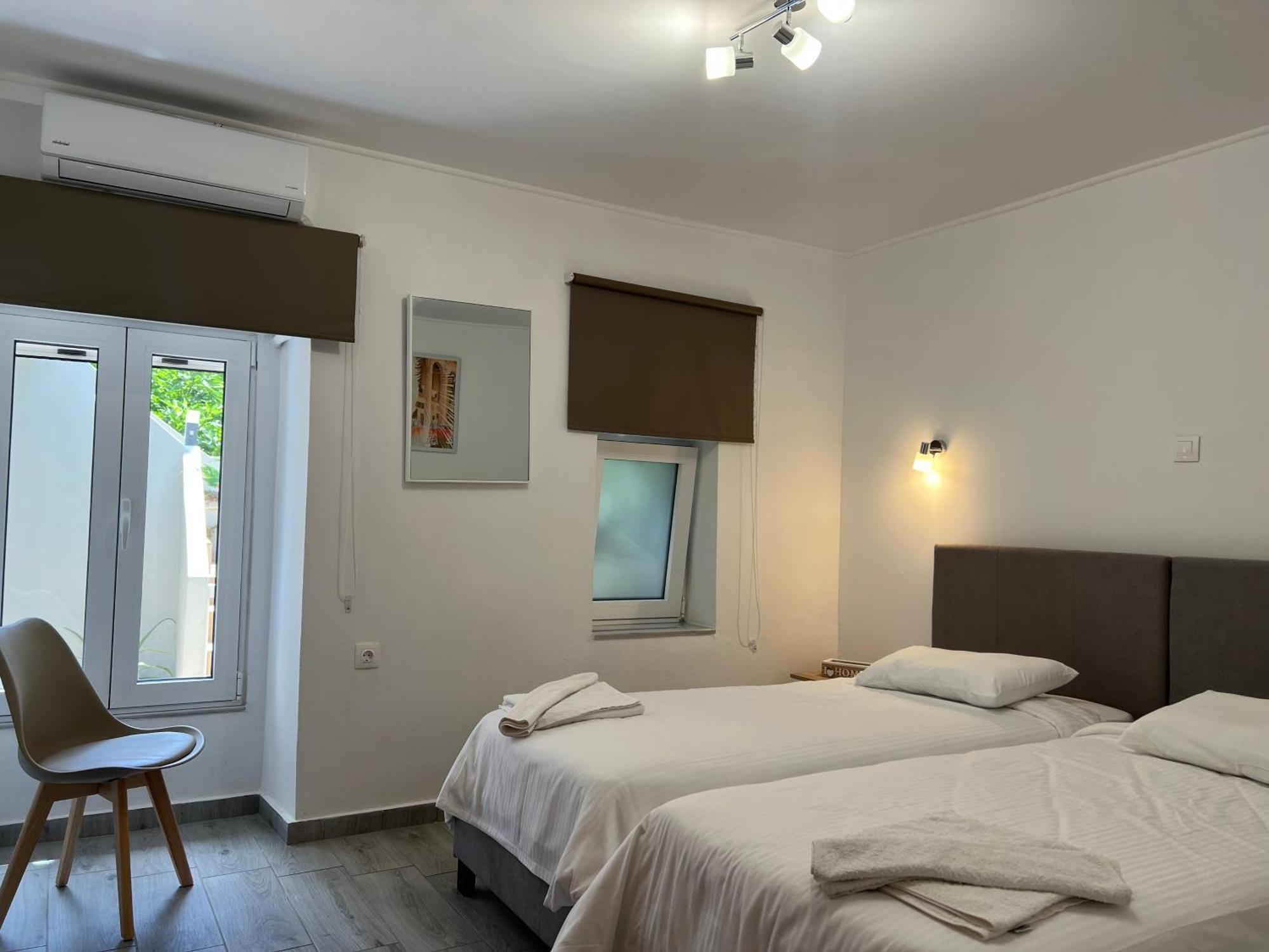 Ferienwohnung Vista Magica Chania  Exterior foto